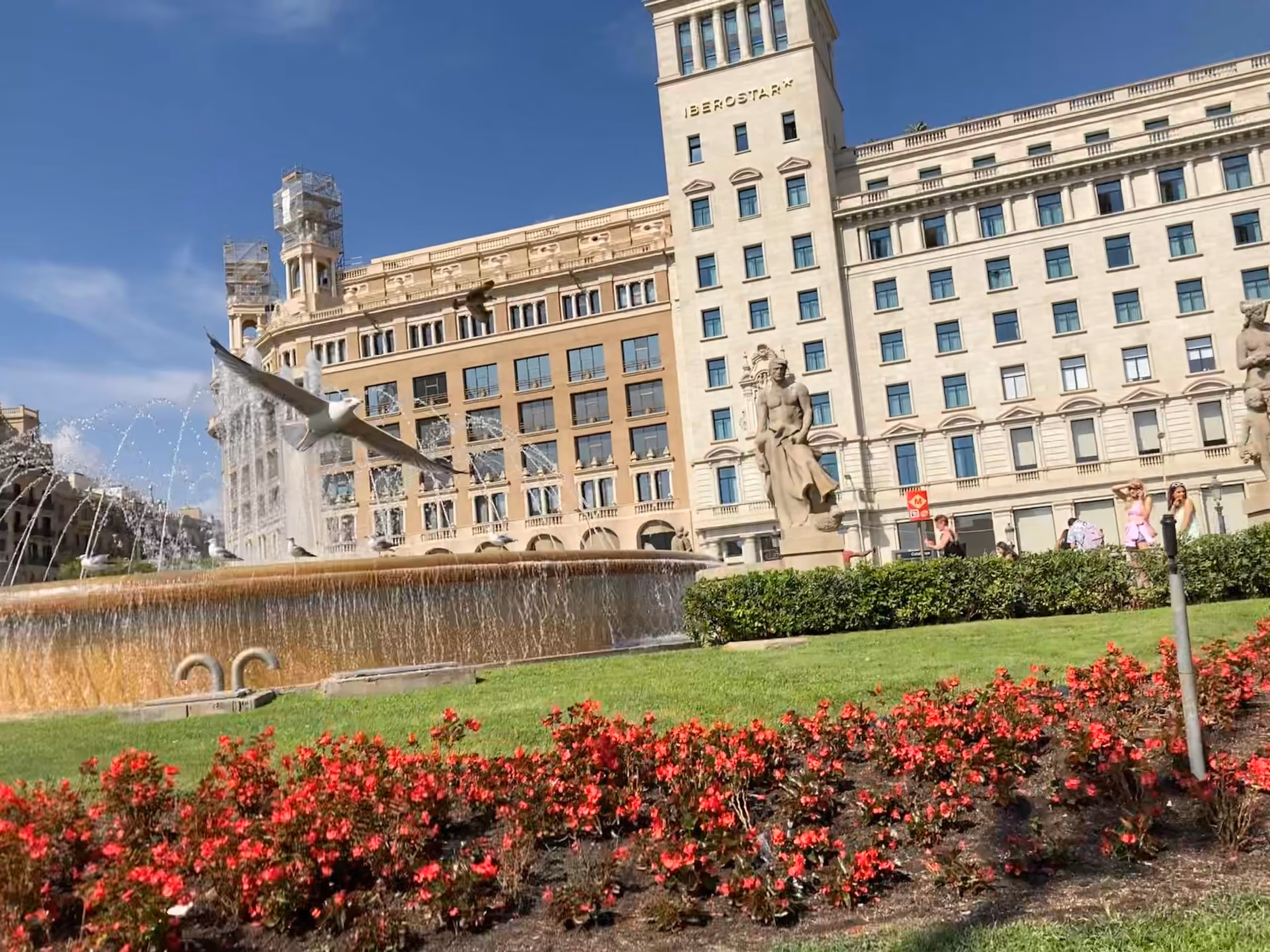 Barcelona Weekend Trip