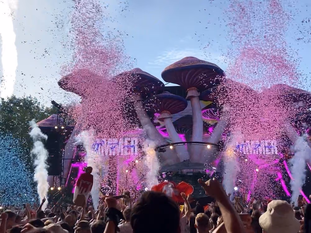 Tomorrowland 2022 — photo 1