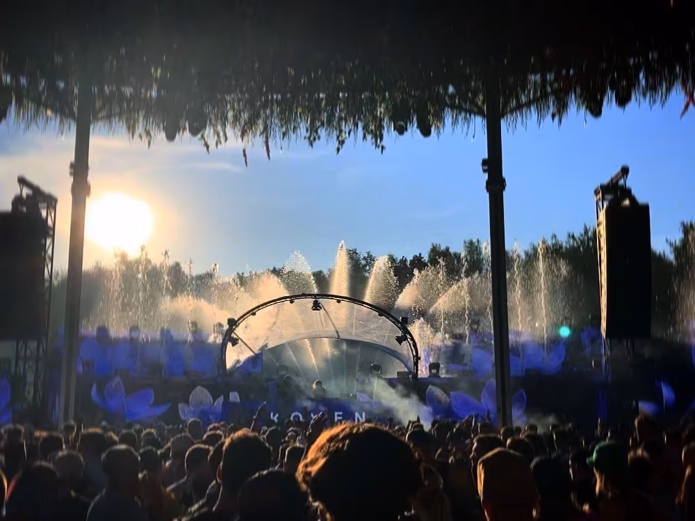 Tomorrowland 2022 — photo 2