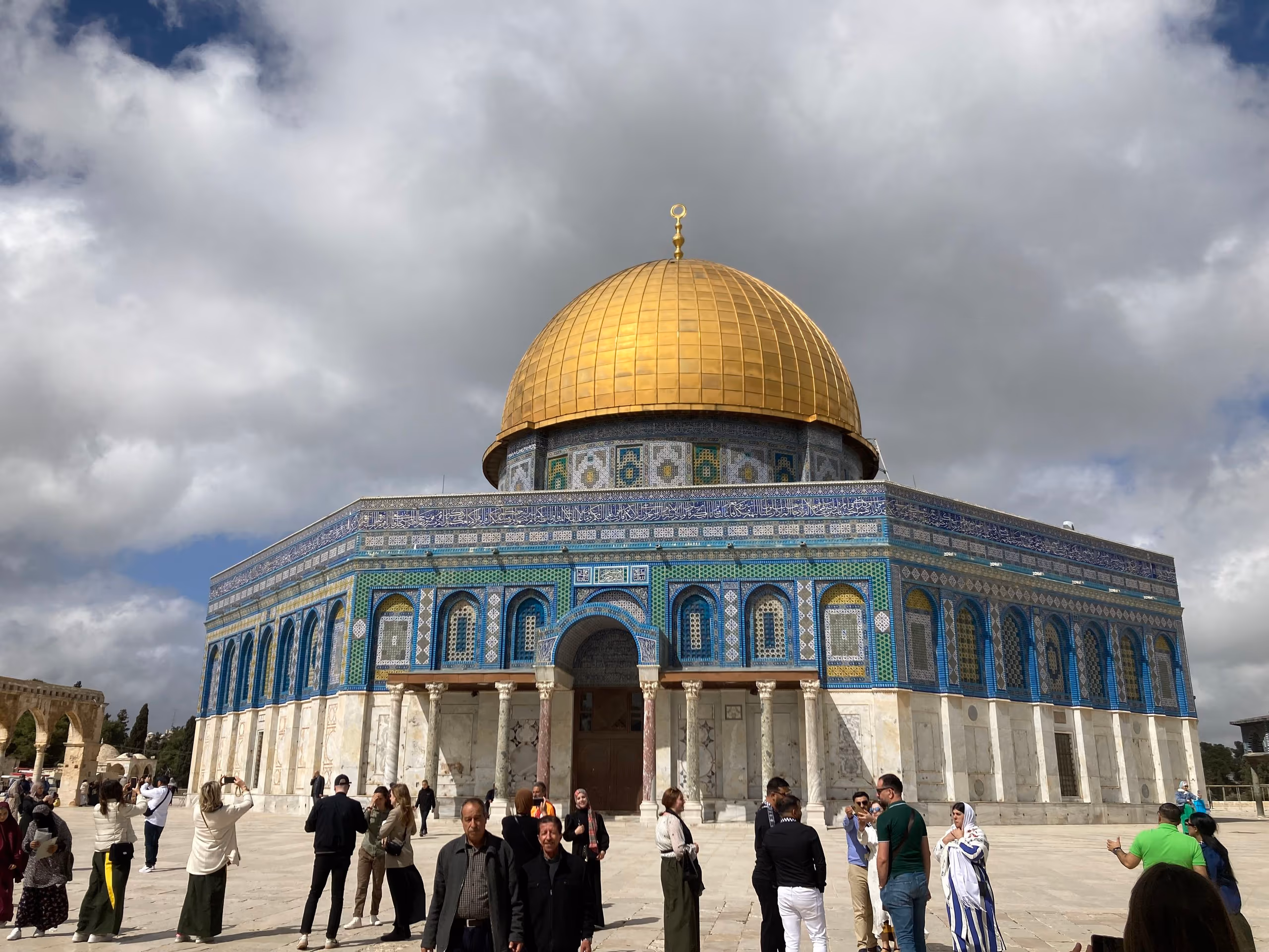 Israel Wandering
