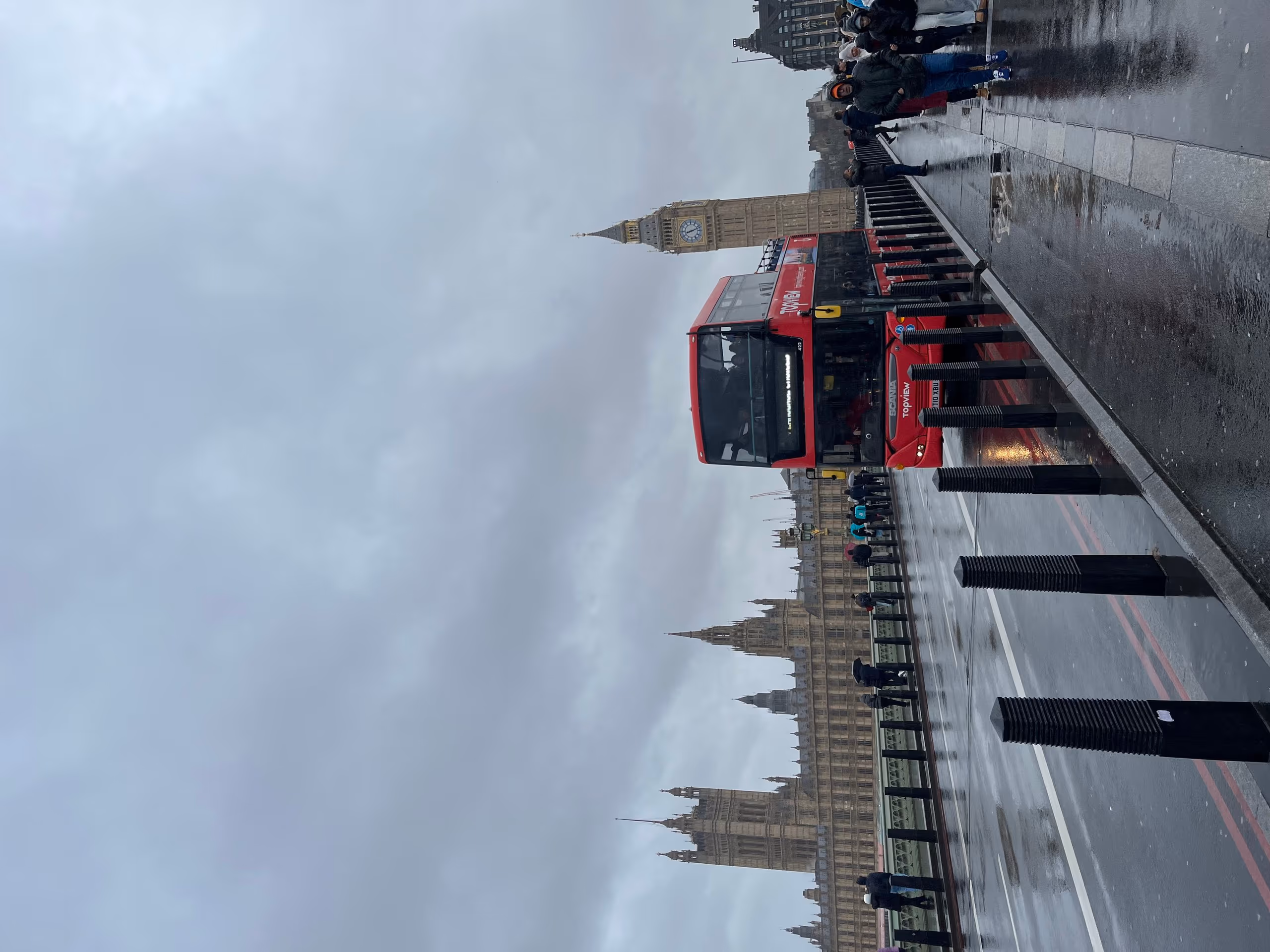London at Christmas
