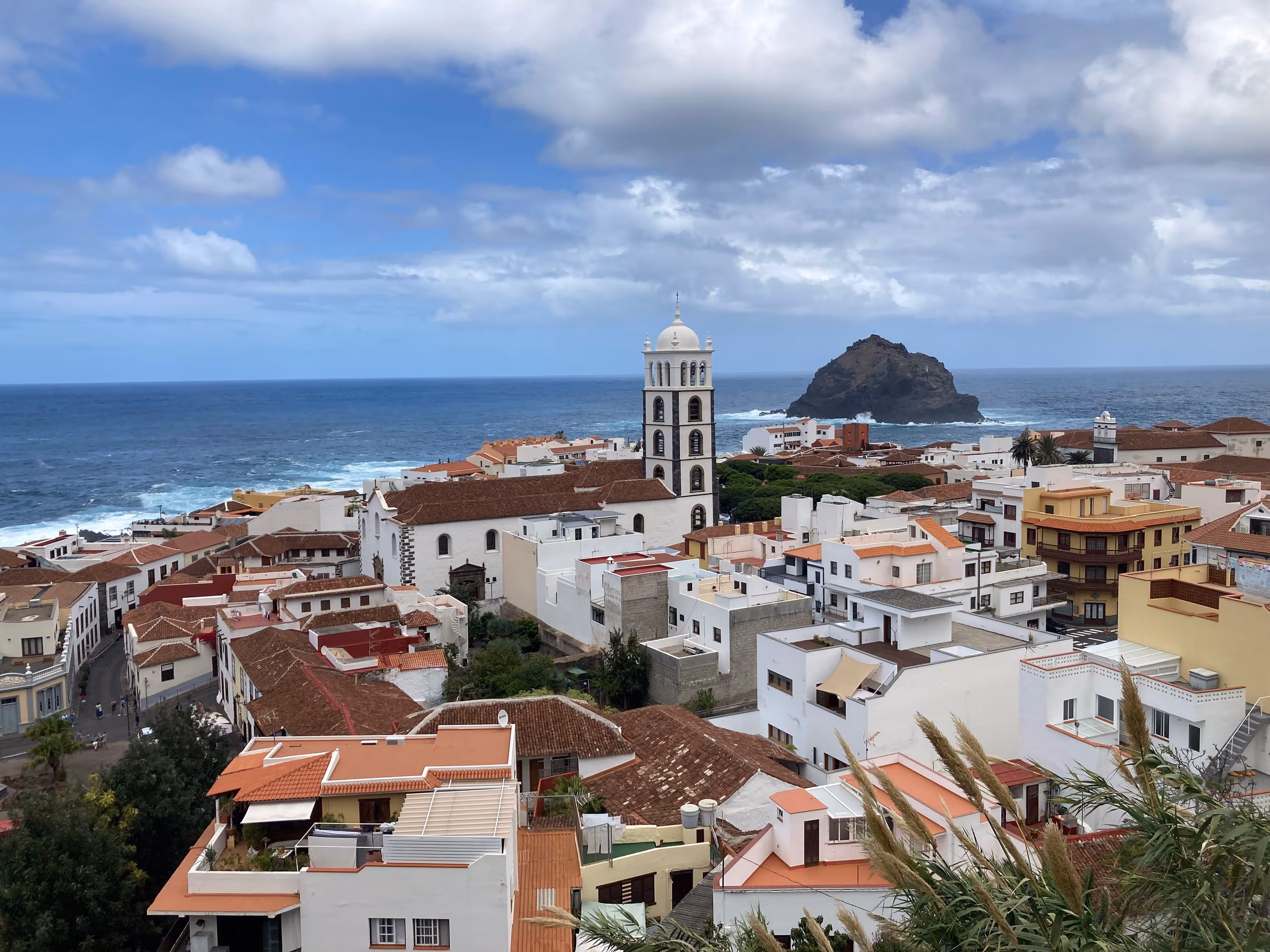 Tenerife - around the whole island