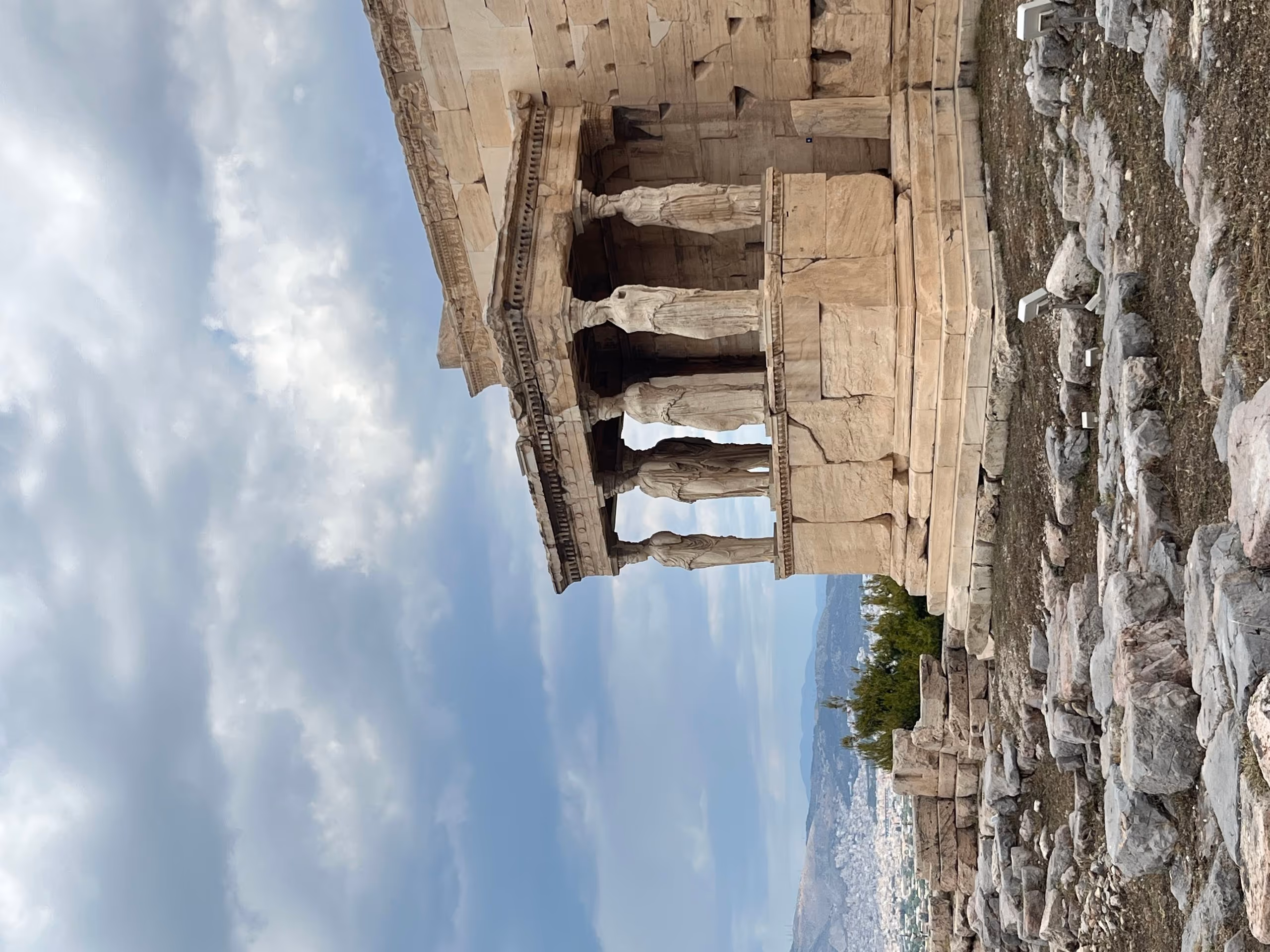 Temples of Athens